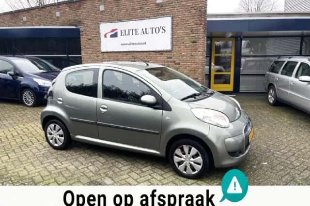 Citroën C1 (2009) thumbnail 3