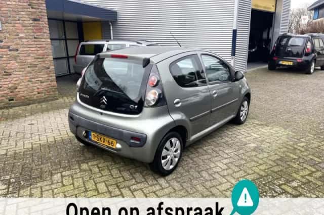 Citroën C1 (2009) thumbnail 4