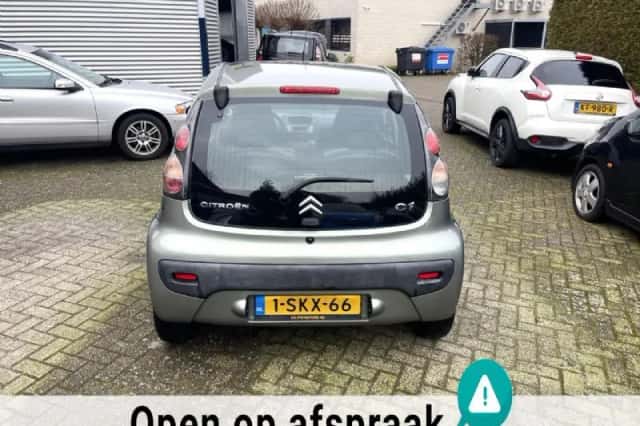 Citroën C1 (2009) thumbnail 5