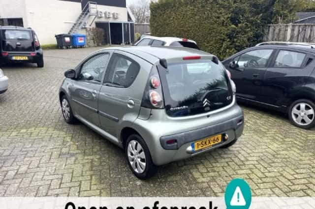 Citroën C1 (2009) thumbnail 6