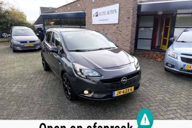 Opel Corsa (2015) thumbnail 1