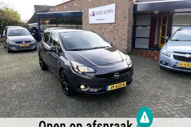 Opel Corsa (2015) thumbnail 2