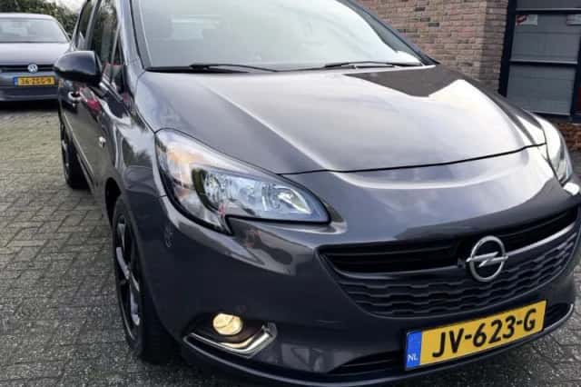 Opel Corsa (2015) thumbnail 3