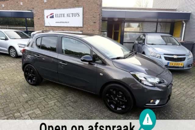 Opel Corsa (2015) thumbnail 4