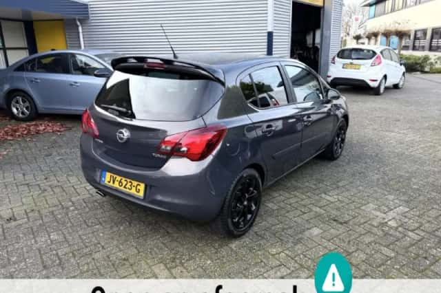 Opel Corsa (2015) thumbnail 5