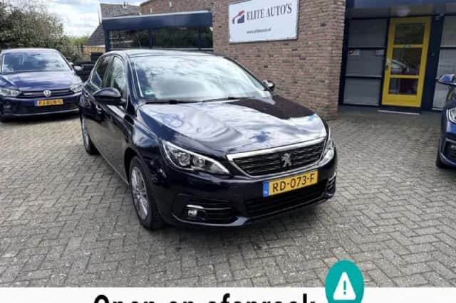 Peugeot 308 (2017) thumbnail 2