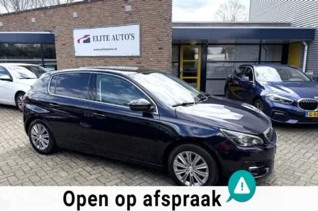 Peugeot 308 (2017) thumbnail 4