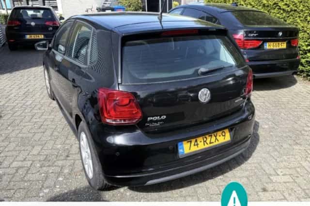 Volkswagen Polo (2011) thumbnail 5