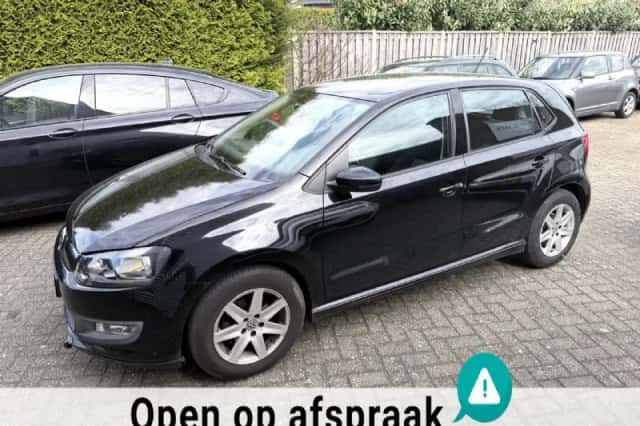 Volkswagen Polo (2011) thumbnail 6