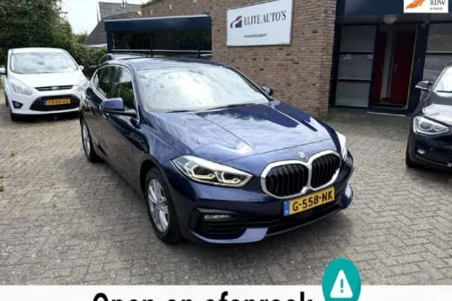 BMW 1-Serie (2019) thumbnail 1