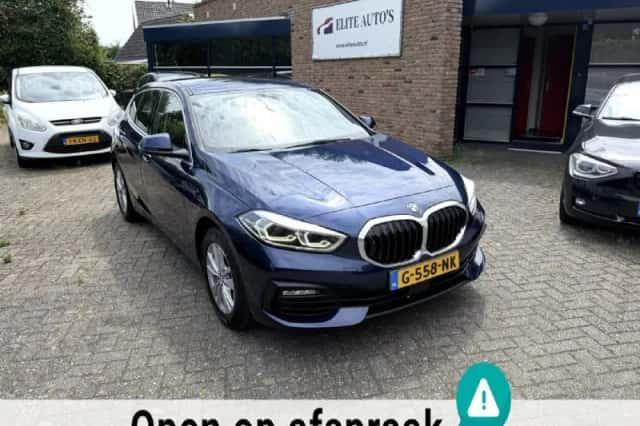 BMW 1-Serie (2019) thumbnail 2