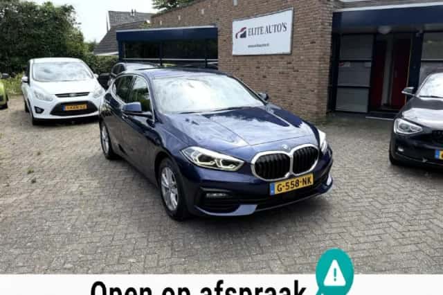 BMW 1-Serie (2019) thumbnail 3