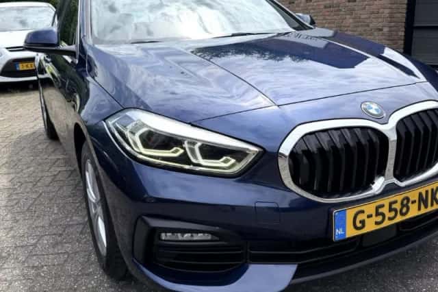 BMW 1-Serie (2019) thumbnail 4