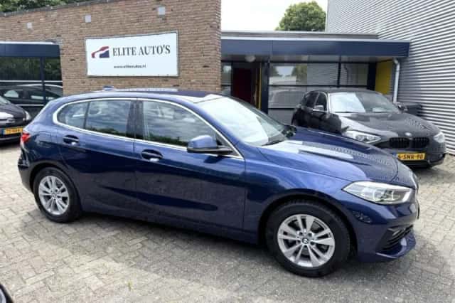 BMW 1-Serie (2019) thumbnail 5