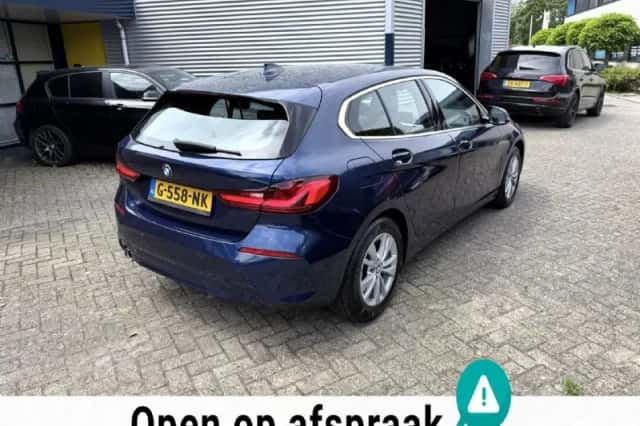 BMW 1-Serie (2019) thumbnail 6