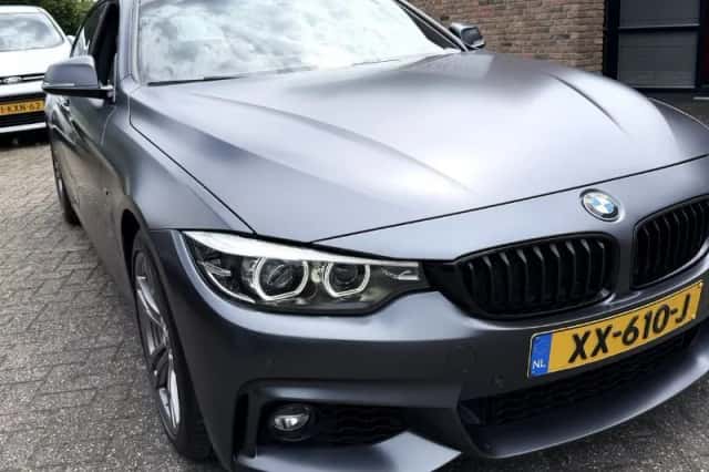 BMW 4-Serie Gran Coupé (2019) thumbnail 4