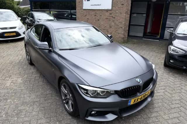 BMW 4-Serie Gran Coupé (2019) thumbnail 6