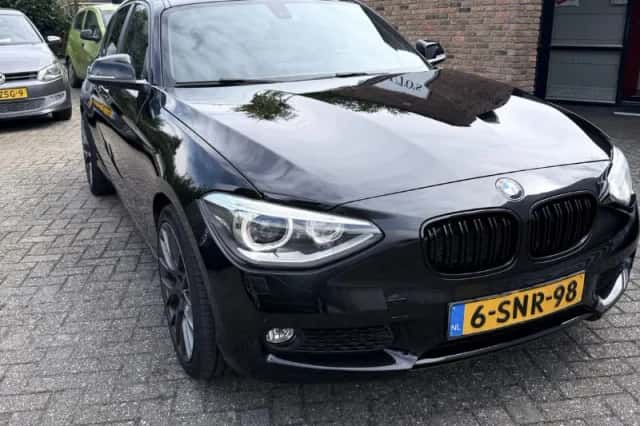BMW 1-Serie (2013) thumbnail 3