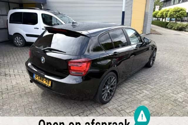 BMW 1-Serie (2013) thumbnail 5