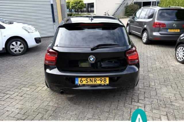 BMW 1-Serie (2013) thumbnail 6