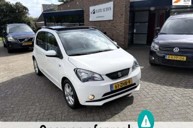 SEAT Mii (2012) thumbnail 1