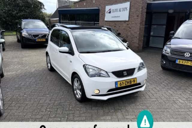 SEAT Mii (2012) thumbnail 2