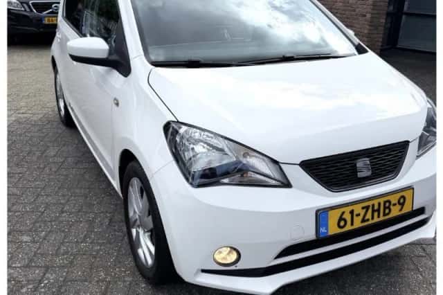 SEAT Mii (2012) thumbnail 3