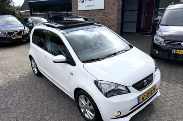 SEAT Mii (2012) thumbnail 4