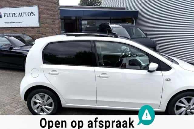 SEAT Mii (2012) thumbnail 5