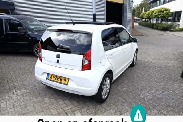 SEAT Mii (2012) thumbnail 6