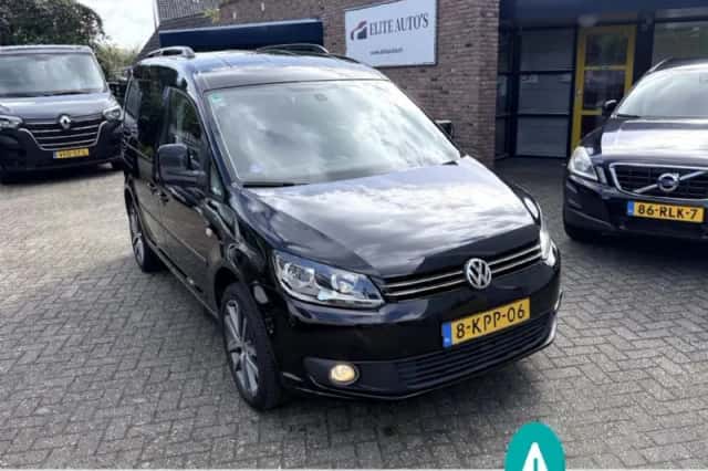 Volkswagen Caddy (2013) thumbnail 1