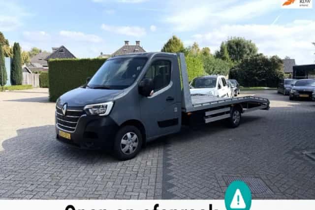 Renault Master (2020) thumbnail 1