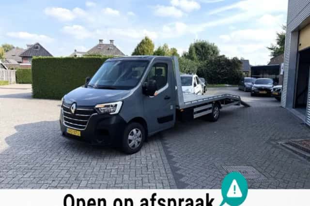 Renault Master (2020) thumbnail 2