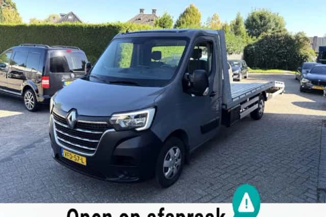 Renault Master (2020) thumbnail 3