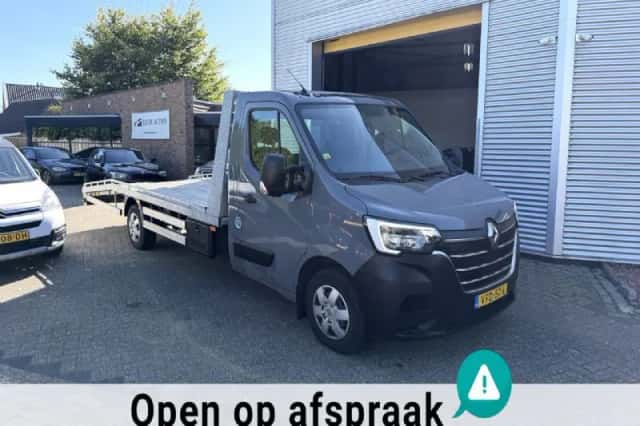 Renault Master (2020) thumbnail 4