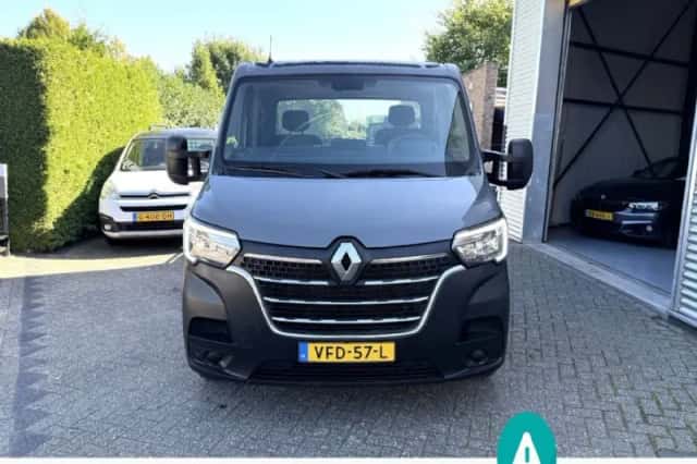 Renault Master (2020) thumbnail 6