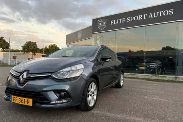 Renault Clio (2017) thumbnail 1