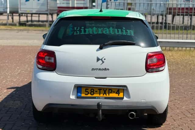Citroën DS3 (2012) thumbnail 4