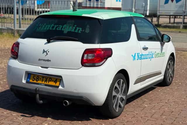 Citroën DS3 (2012) thumbnail 5
