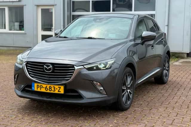 Mazda CX-3 (2017) thumbnail 1