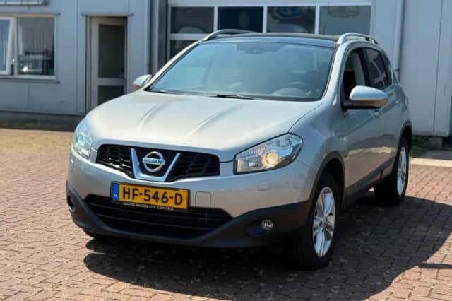 Nissan Qashqai (2013) thumbnail 1