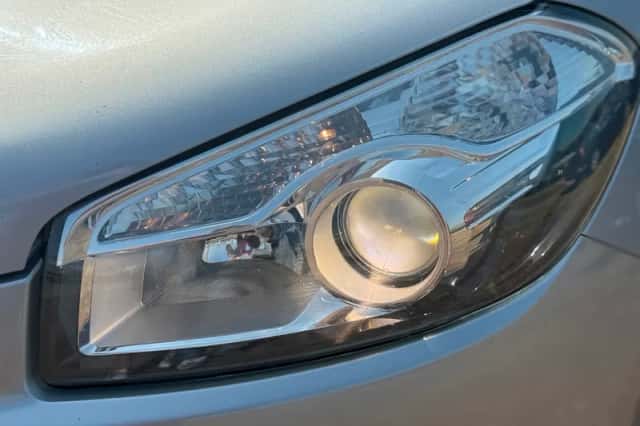 Nissan Qashqai (2013) thumbnail 2