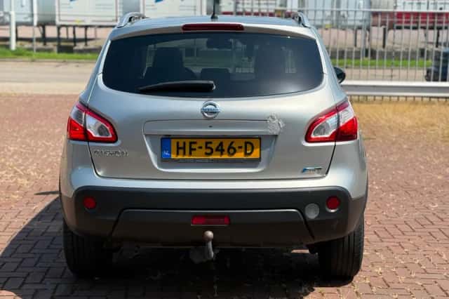 Nissan Qashqai (2013) thumbnail 6
