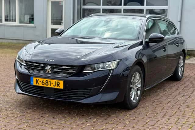 Peugeot 508 (2021) thumbnail 1