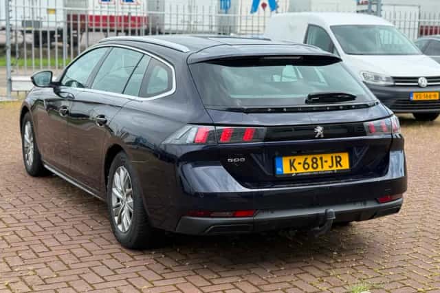 Peugeot 508 (2021) thumbnail 3