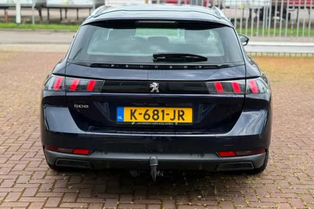 Peugeot 508 (2021) thumbnail 4