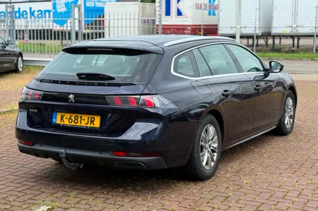 Peugeot 508 (2021) thumbnail 5