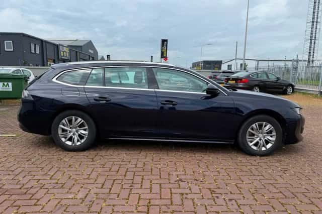 Peugeot 508 (2021) thumbnail 6