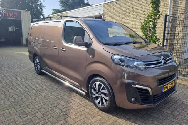 Citroën Jumpy (2019) thumbnail 1