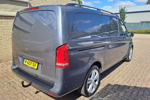 Mercedes-Benz Vito (2017) thumbnail 6